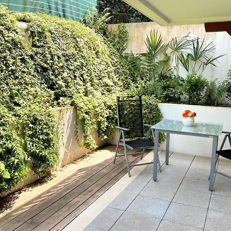 Apartment Baskoparadis I I Spacieux I Douillet I Colore I Lit 160 I Terrasse I Patio *