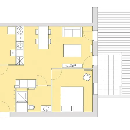 Baskoparadis I I Spacieux I Douillet I Colore I Lit 160 I Terrasse I Patio *